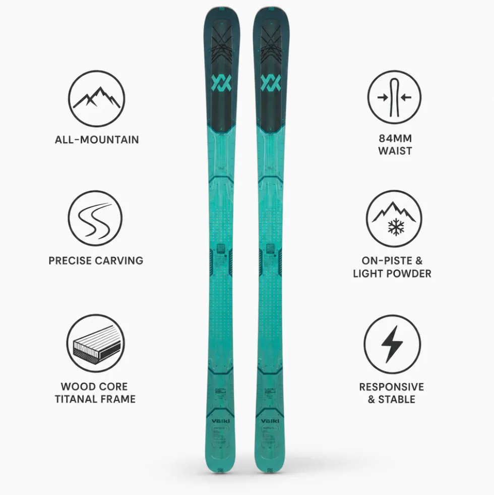 Sci Volkl Mantra 84 W