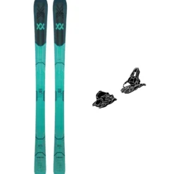 Sci Volkl Mantra 84 W