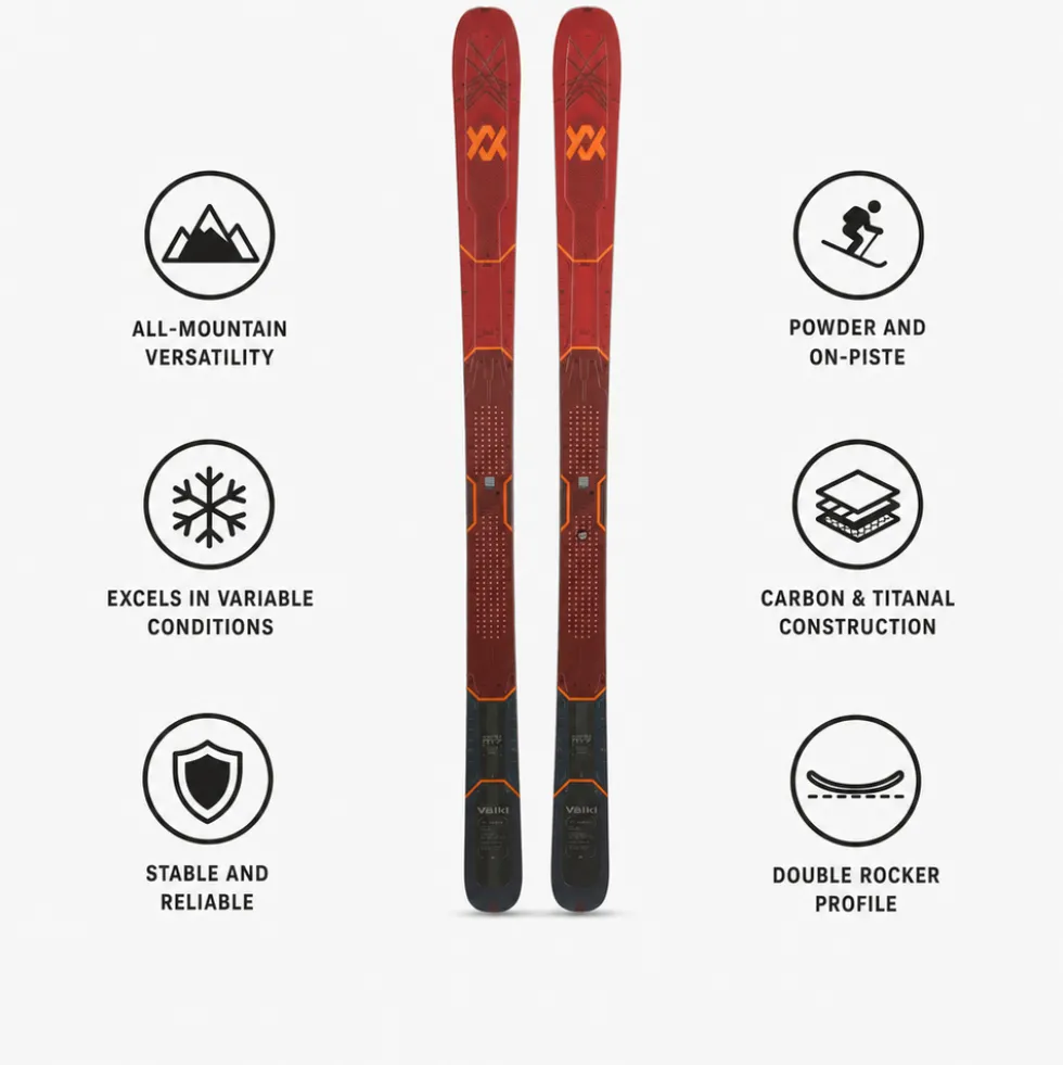 Sci Volkl M7 Mantra