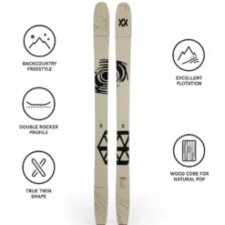 Sci Volkl Revolt 101