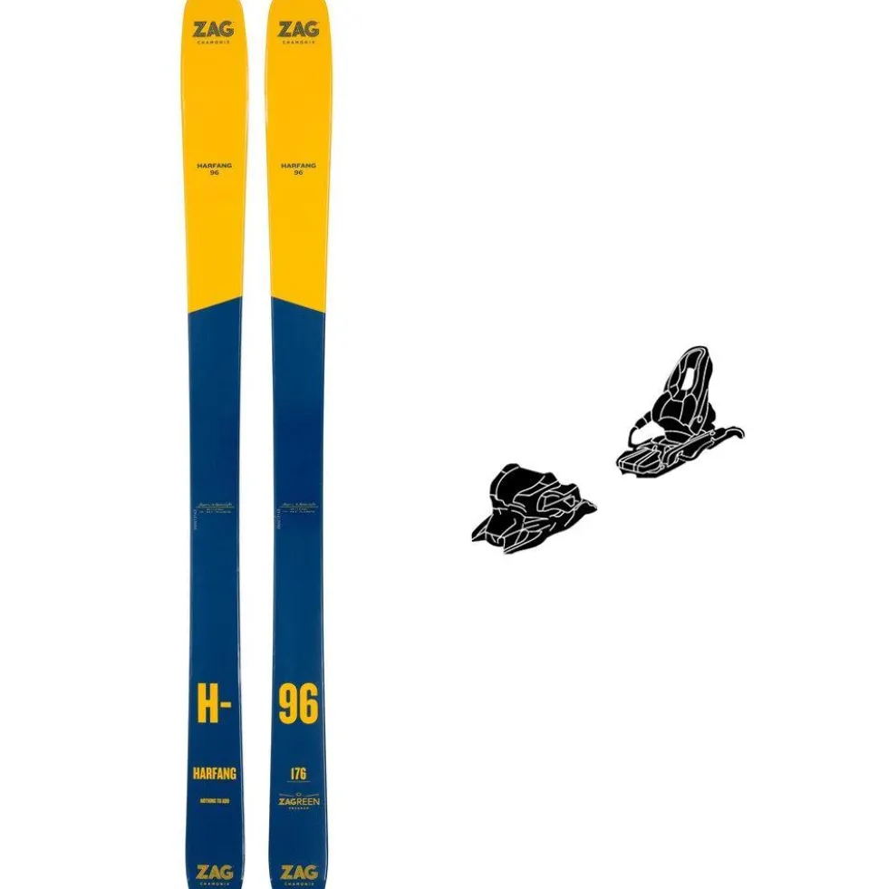 Sci Zag H 96 DA**