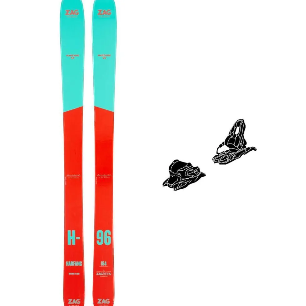Sci Zag H96 Lady