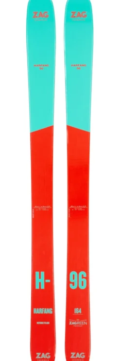 Sci Zag H96 Lady