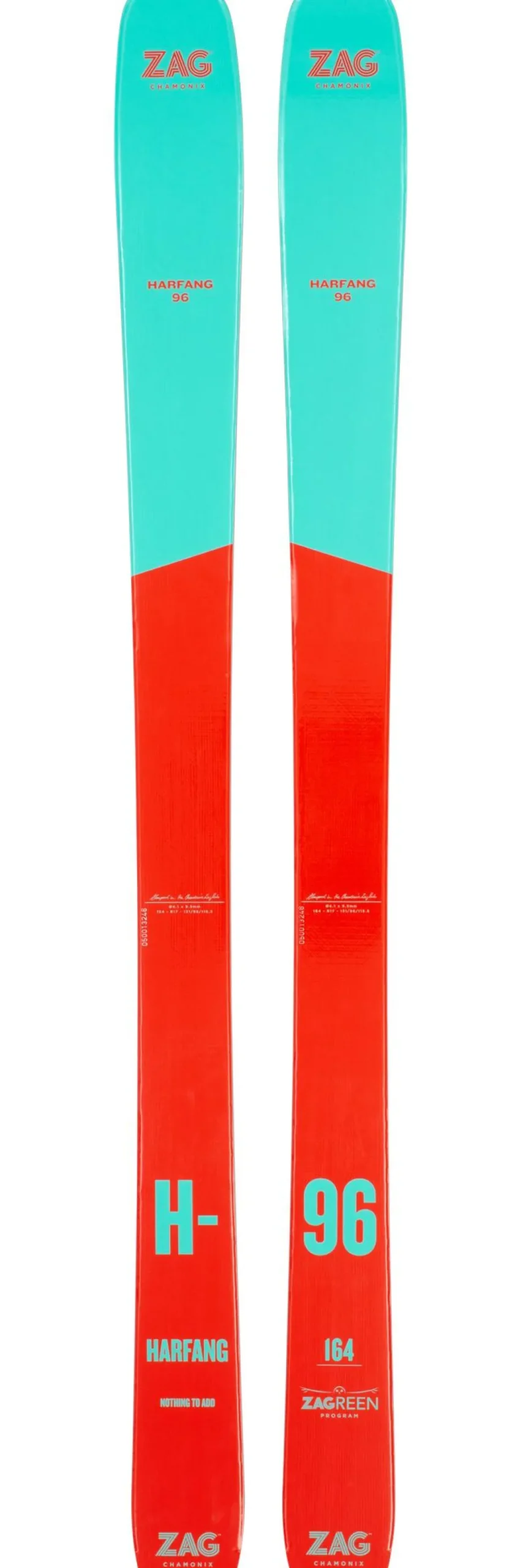 Sci Zag H96 Lady