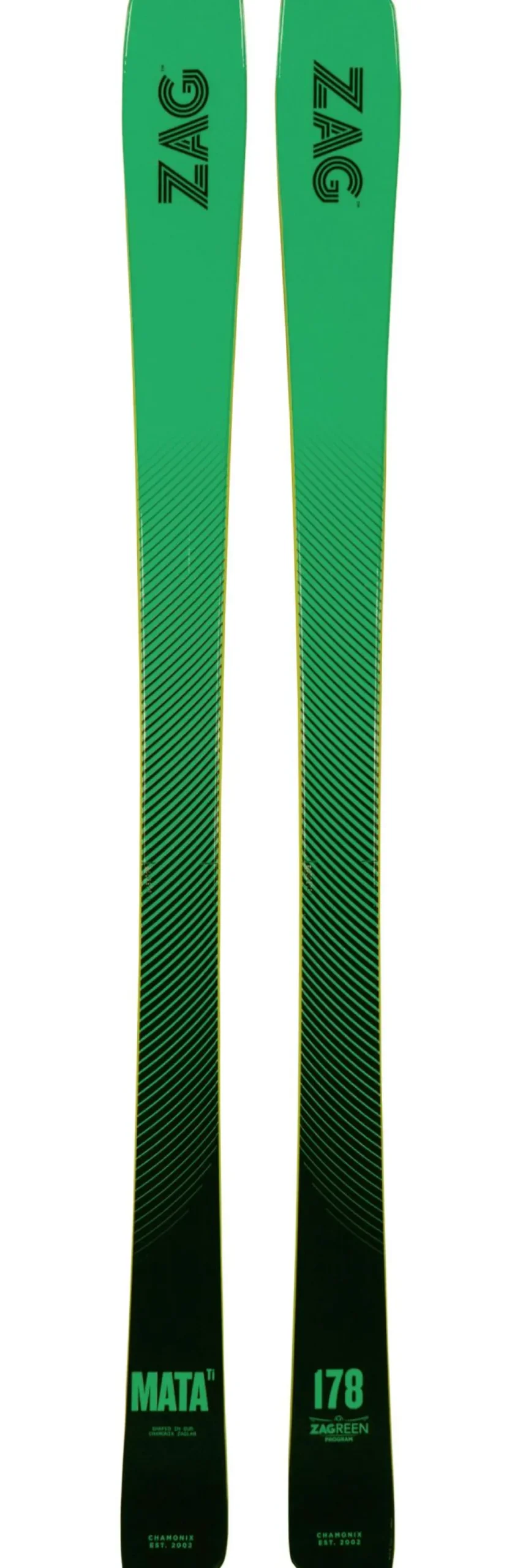 Sci Zag Mata Green