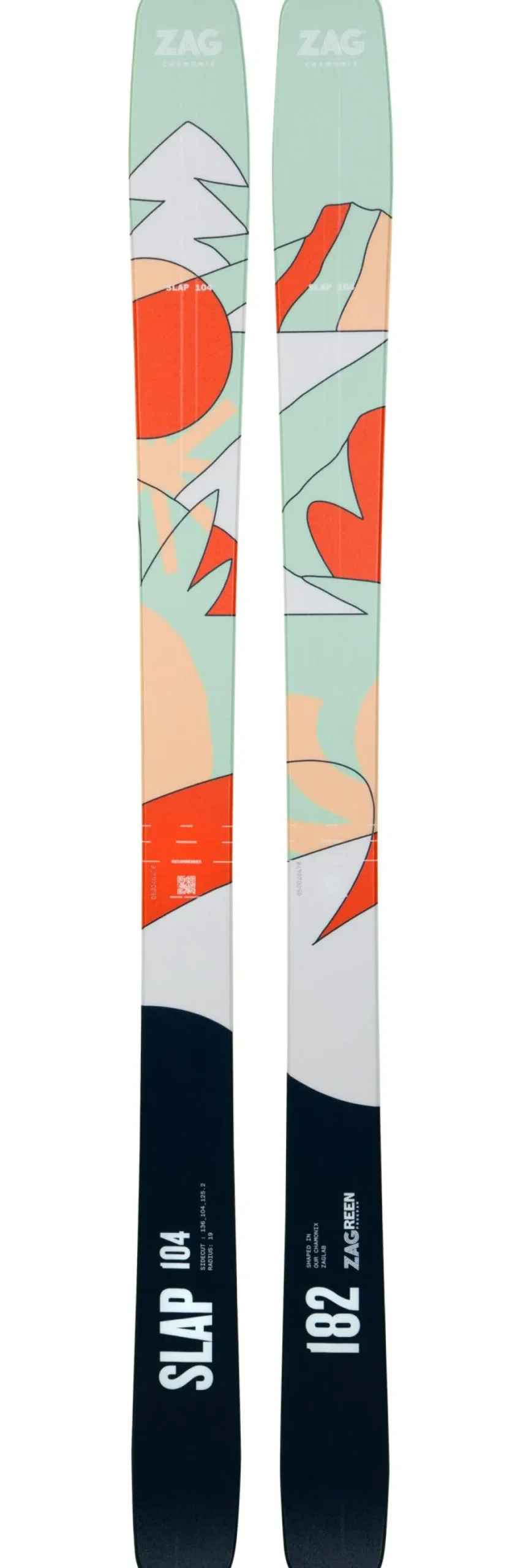 Sci Zag Slap 104