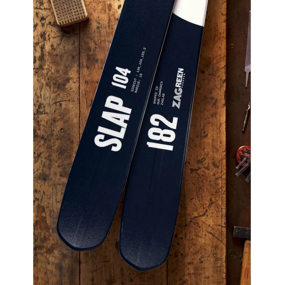 Sci Zag Slap 104