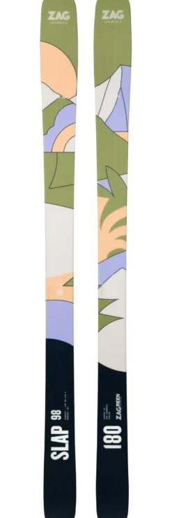 Sci Zag Slap 98
