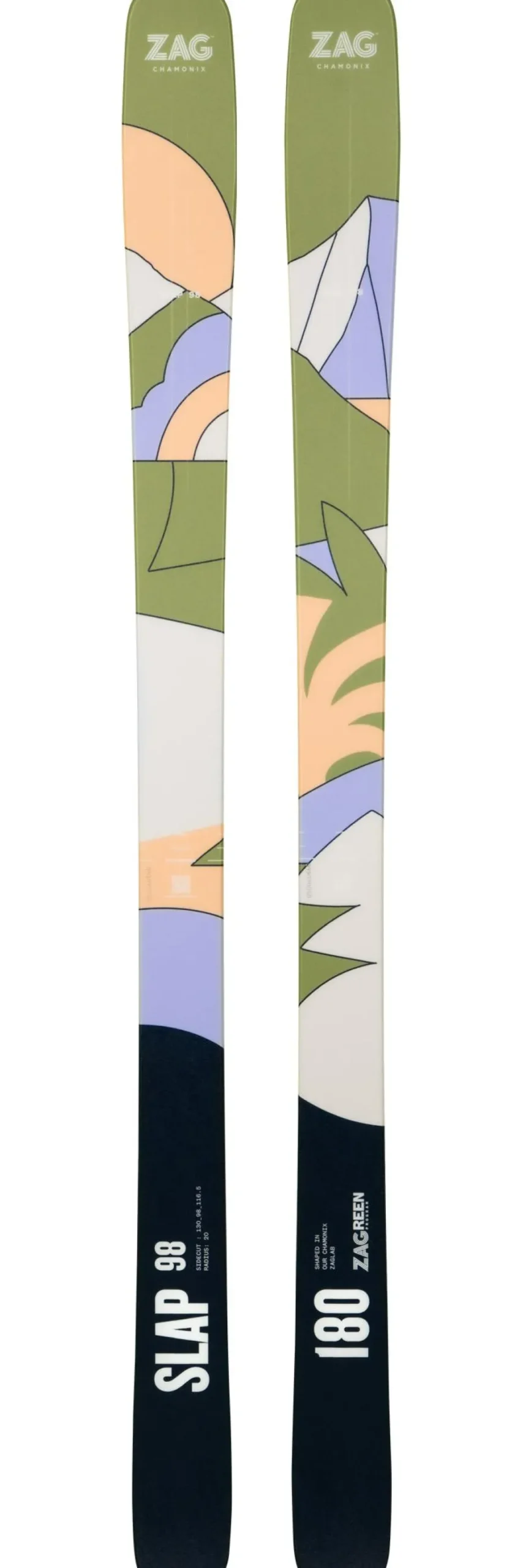 Sci Zag Slap 98
