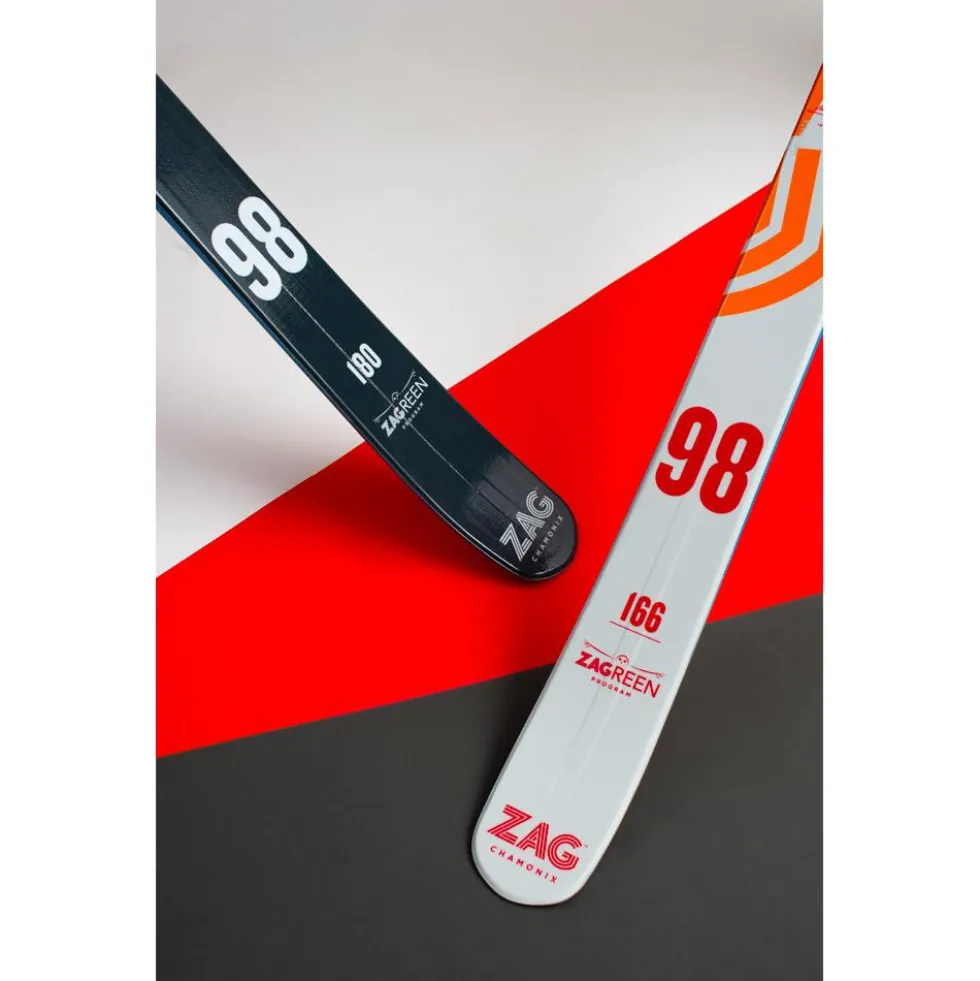 Sci Zag Slap 98 Lady