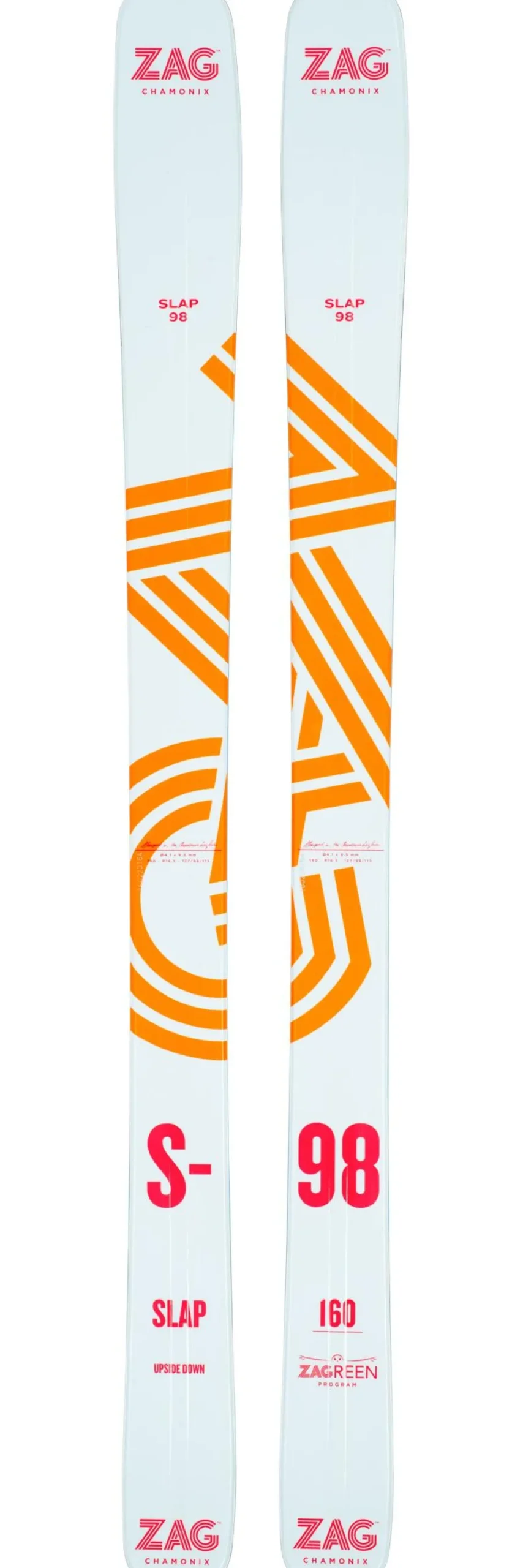 Sci Zag Slap 98 Lady