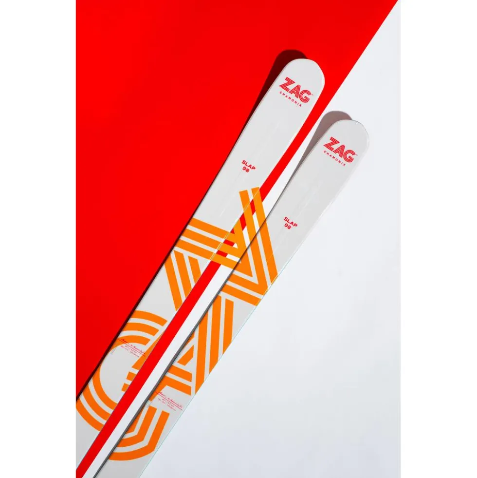 Sci Zag Slap 98 Lady