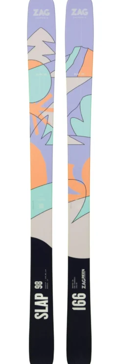 Sci Zag Slap 98 Lady