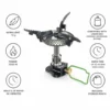 Set Crux Lite +
