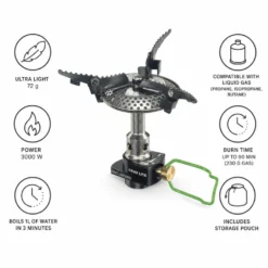 Set Crux Lite +