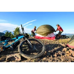 Set Hubba Hubba Bikepack II + Universal 2 Person Regular