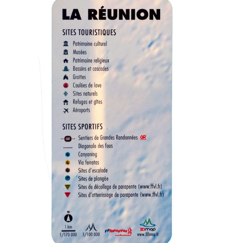 Set La Réunion +