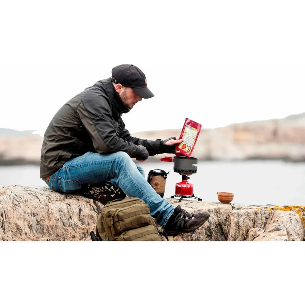 Set Lite XL Stove System +
