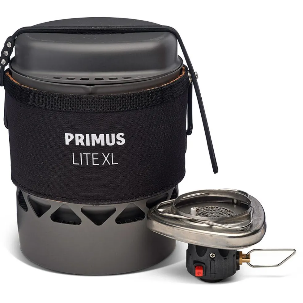 Set Lite XL Stove System +