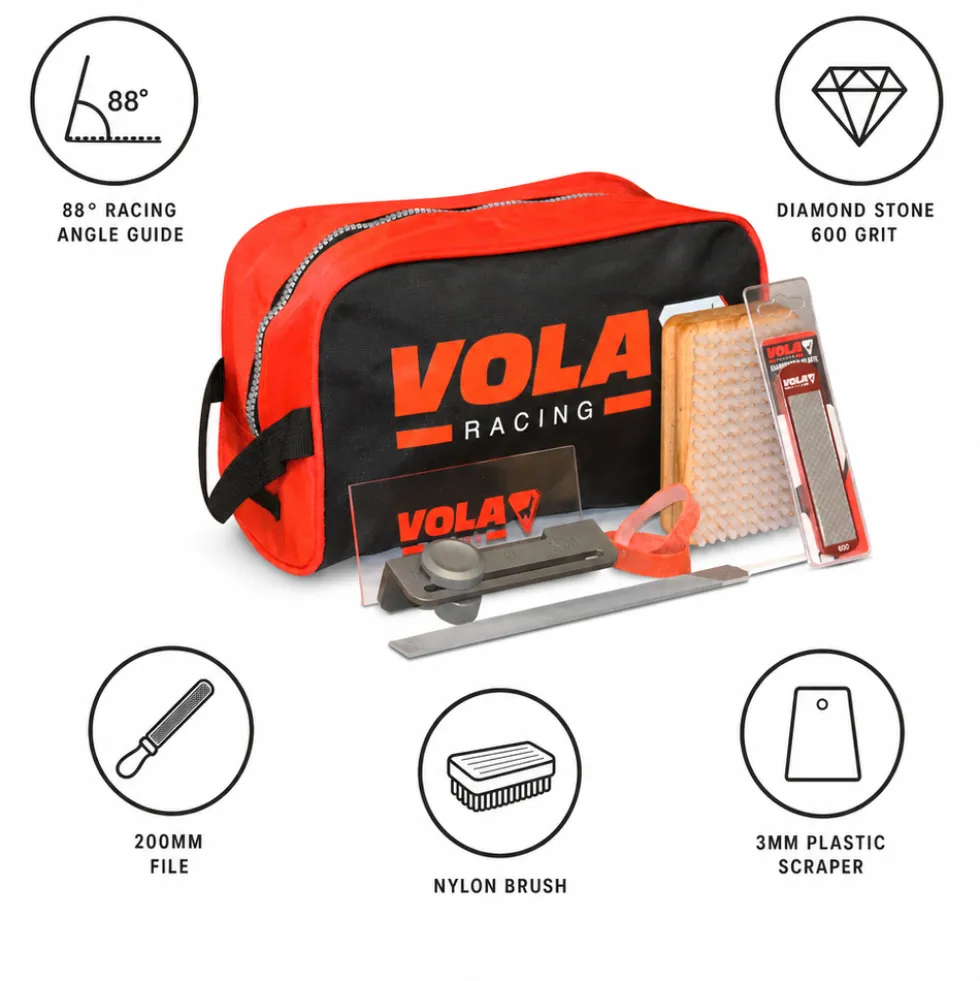 Set Manutenzione Vola Tunning Essential