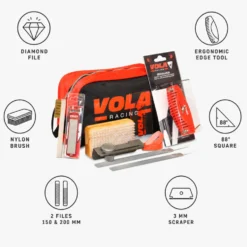 Set Manutenzione Vola Tunning Kit Plus