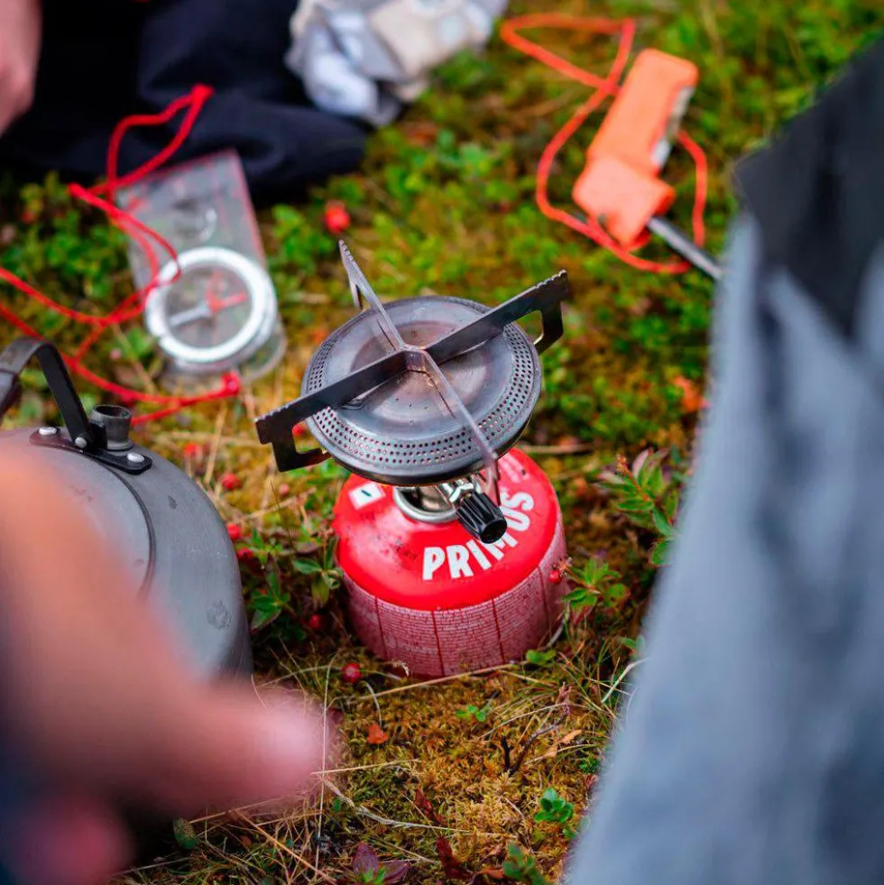 Set Mimer Stove Kit II +