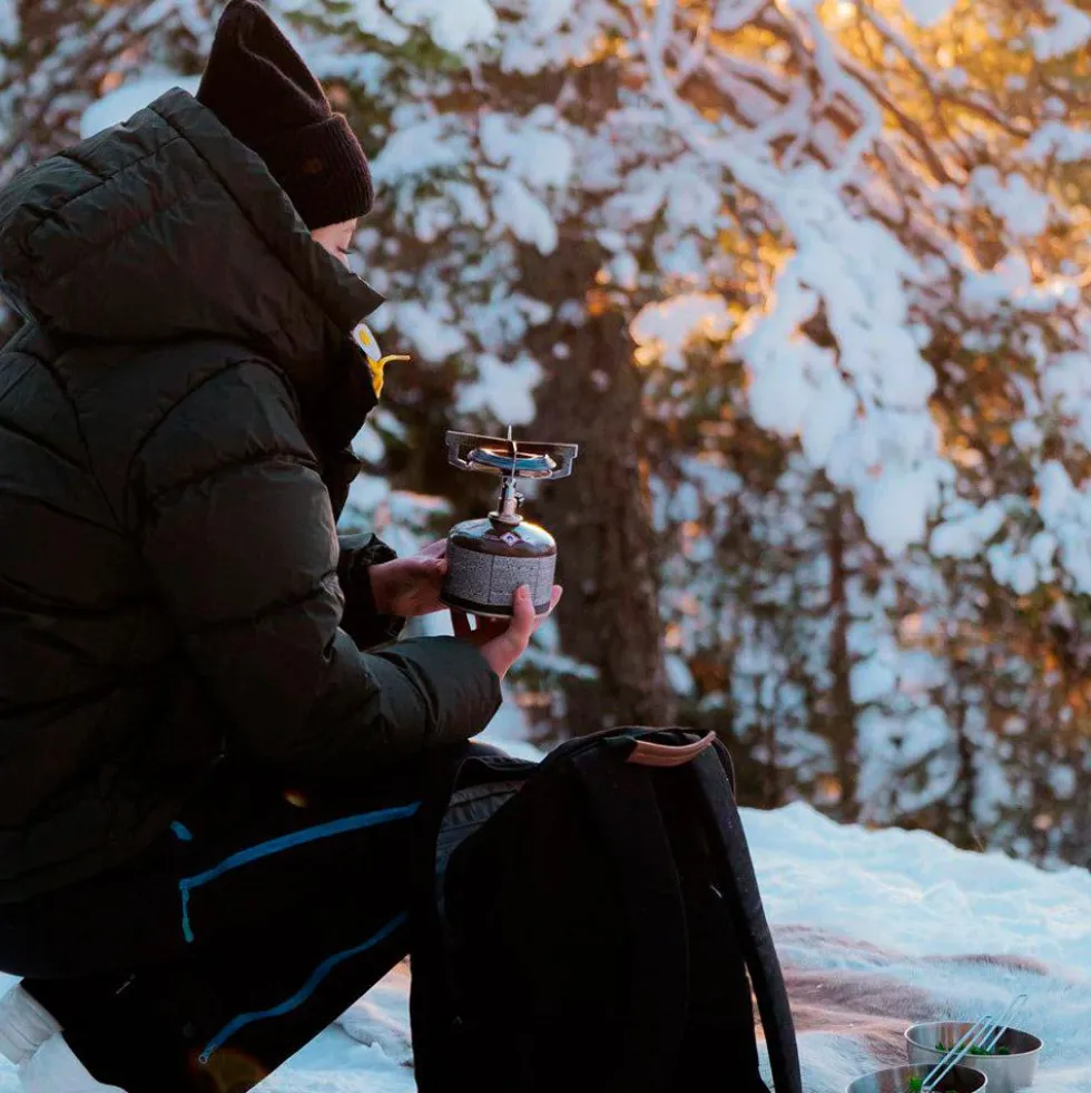 Set Mimer Stove Kit II +