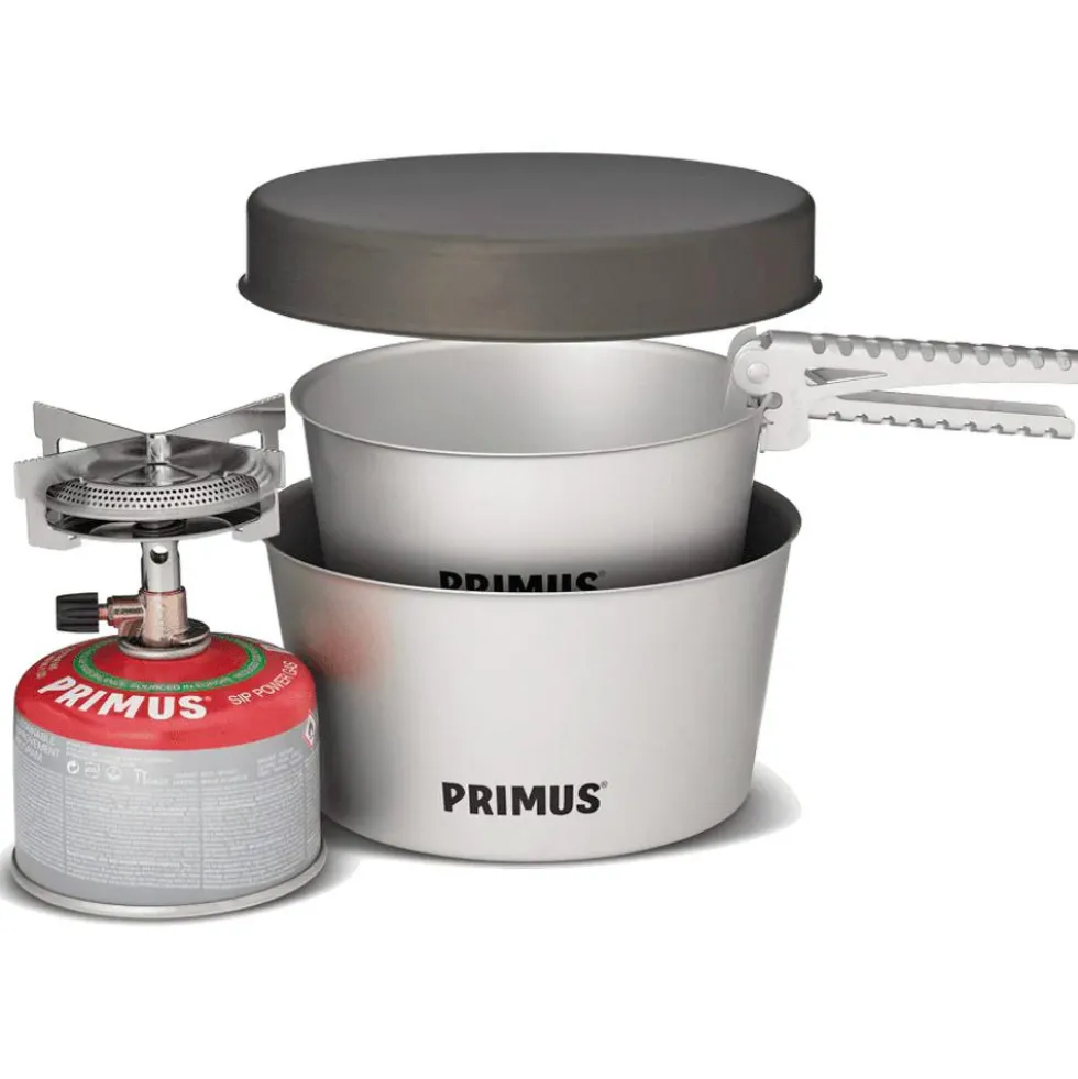 Set Mimer Stove Kit II +