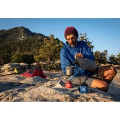 Set Pocket Rocket 2 Mini Stove Kit +