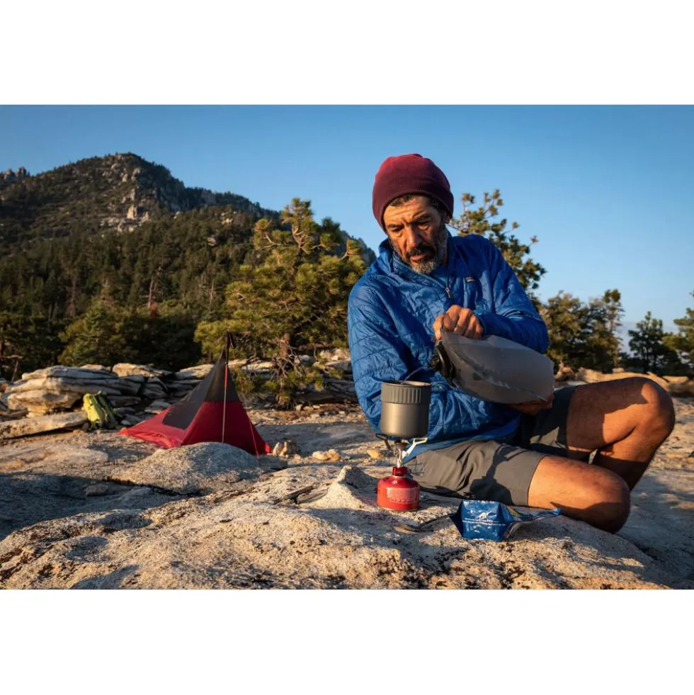 Set Pocket Rocket 2 Mini Stove Kit +