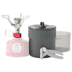 Set Pocket Rocket 2 Mini Stove Kit +