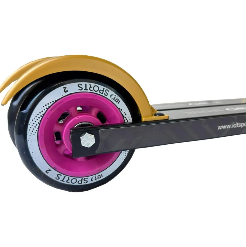 Set rollski Skate Pro Pu Rm2 + att