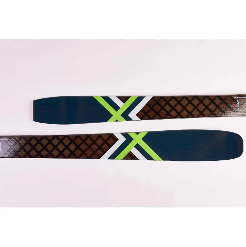 Set sci alpinismo Axess 86 + att