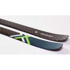 Set sci alpinismo Axess 86 + att