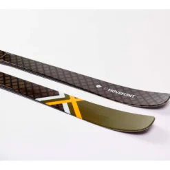 Set sci alpinismo Axess 92 + att