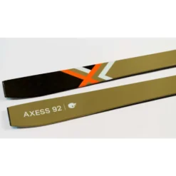 Set sci alpinismo Axess 92 + att