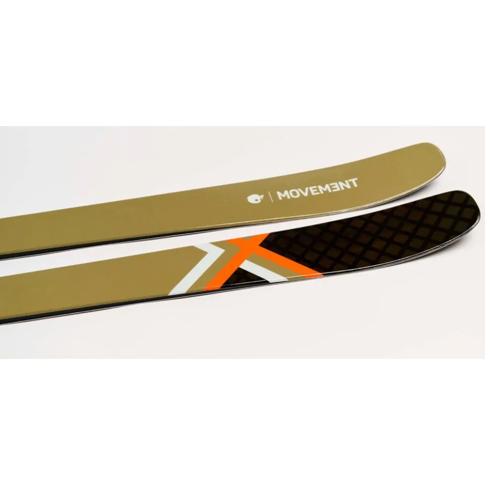 Set sci alpinismo Axess 92 + att