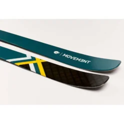 Set sci alpinismo Axess 86 Ski + att