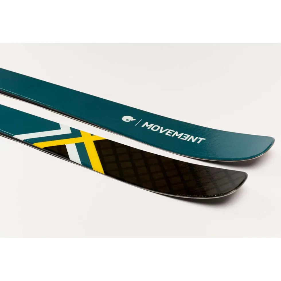 Set sci alpinismo Axess 86 Ski + att