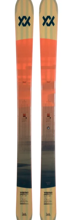 Set sci alpinismo Blaze 114 + + att
