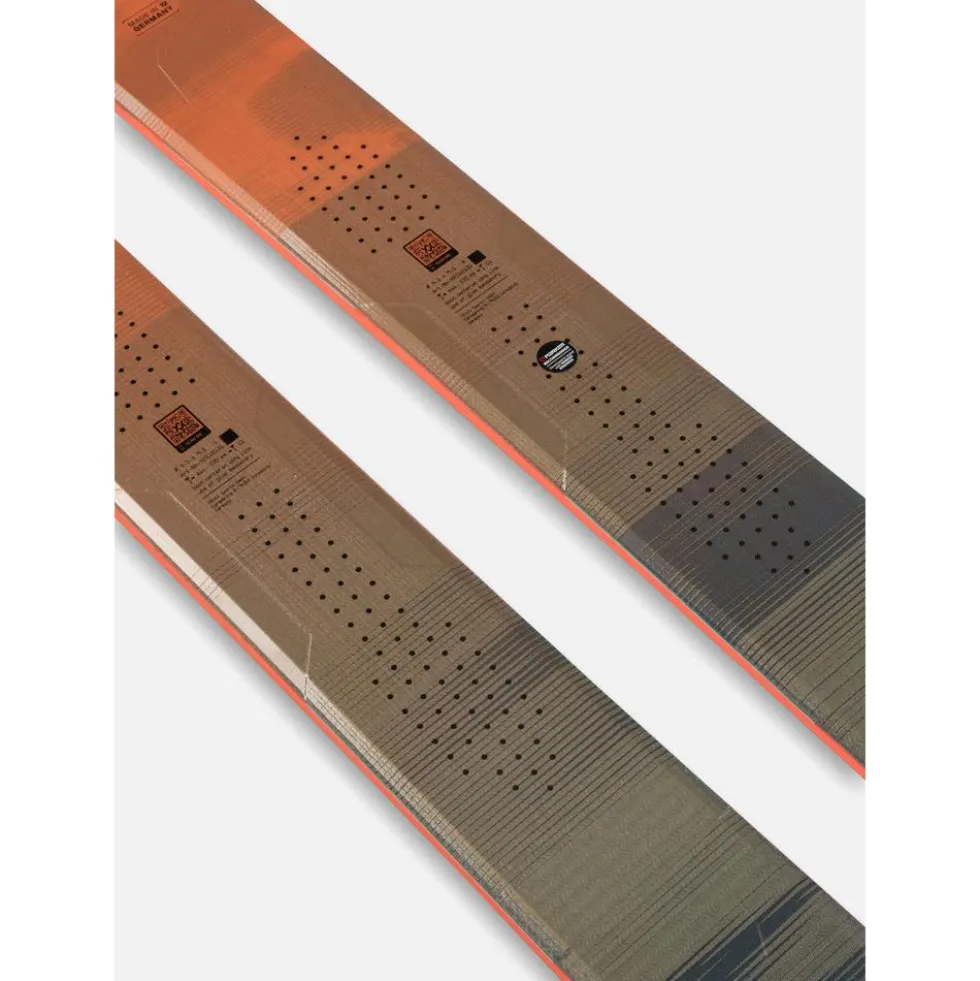 Set sci alpinismo Blaze 114 + + att