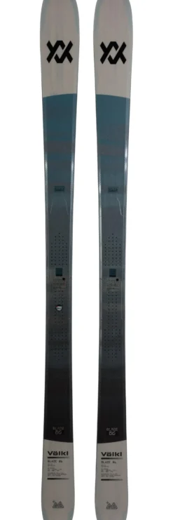Set sci alpinismo Blaze 86 Grey + + att