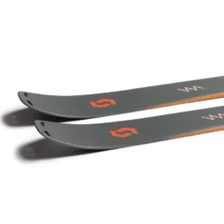 Set sci alpinismo Explorair 95 + att