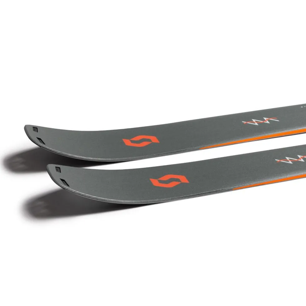 Set sci alpinismo Explorair 95 + att