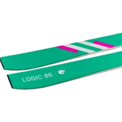 Set sci alpinismo Logic 86 Women + att