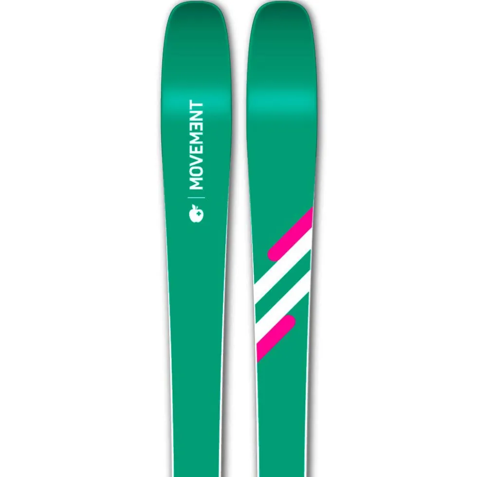 Set sci alpinismo Logic 86 Women + att