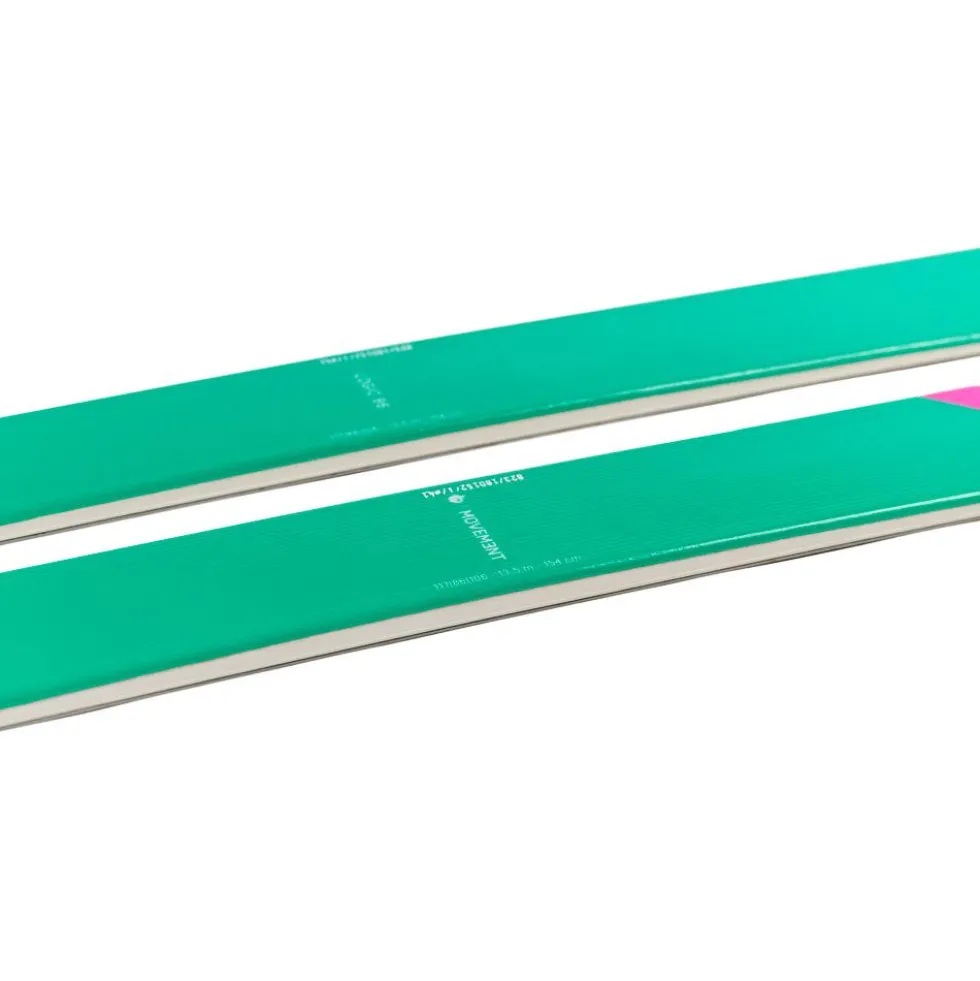 Set sci alpinismo Logic 86 Women + att