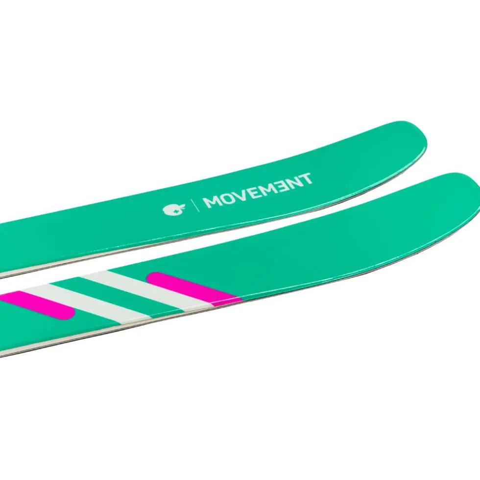 Set sci alpinismo Logic 86 Women + att