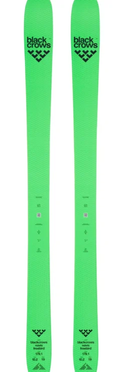 Set sci alpinismo Navis Freebird + att