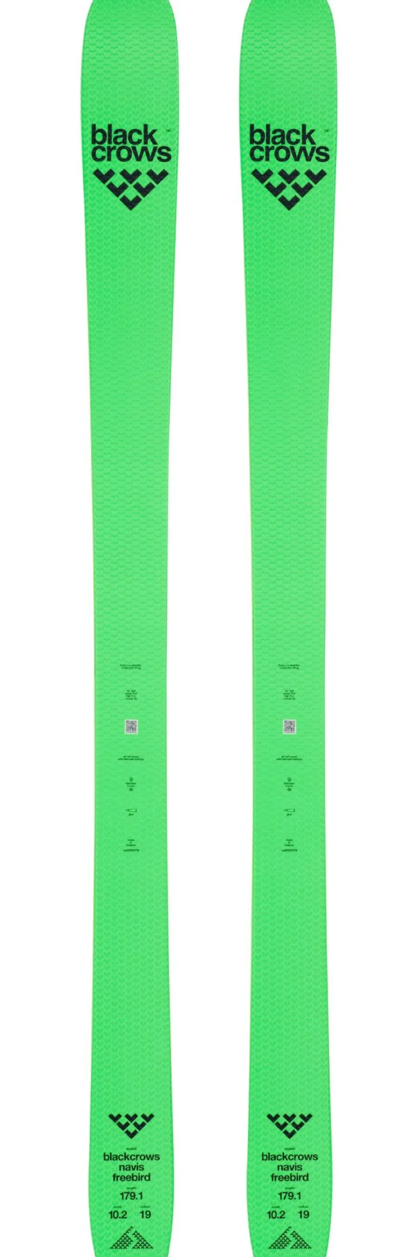 Set sci alpinismo Navis Freebird + att